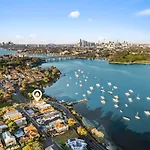 Drummoyne Luxury 5Br With Pool & River Views