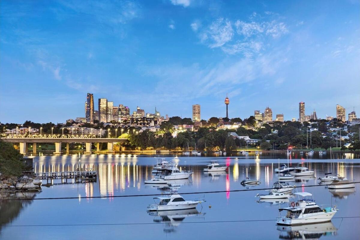 Drummoyne Luxury 5br With Pool & River Views * Sydney