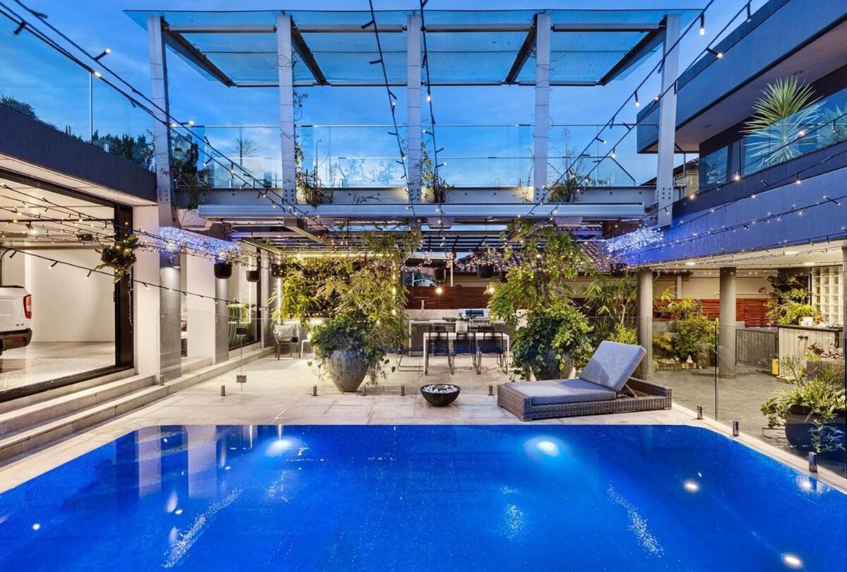 Drummoyne Luxury 5br With Pool & River Views * Sydney