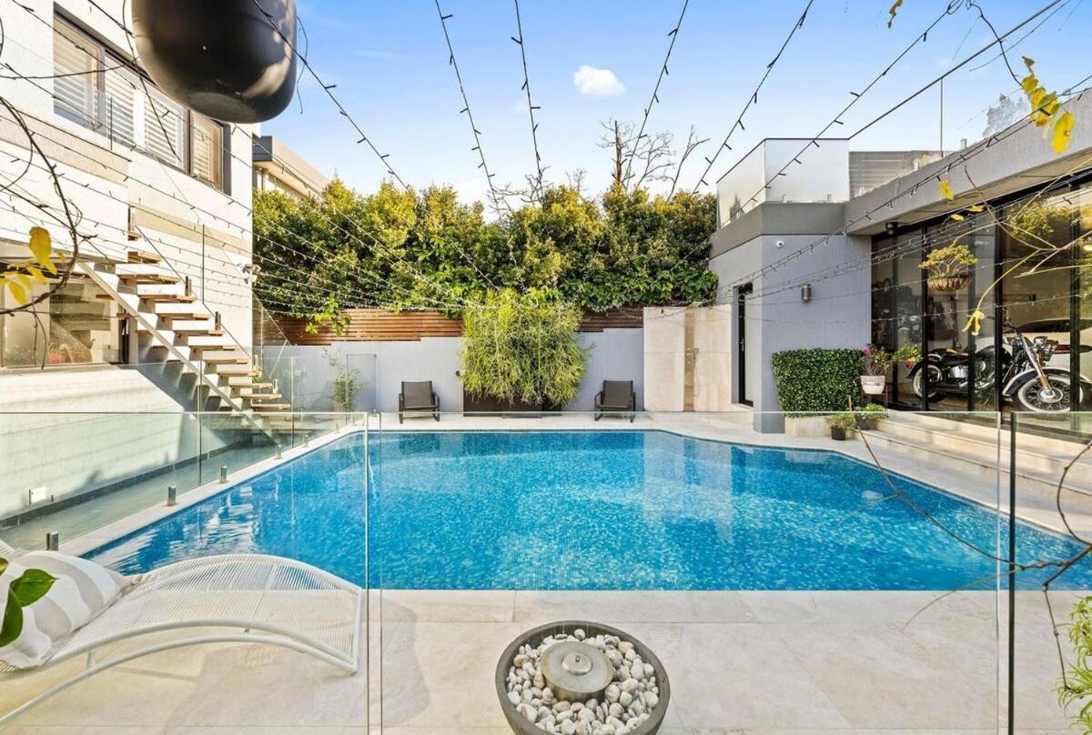 Drummoyne Luxury 5br With Pool & River Views * Sydney