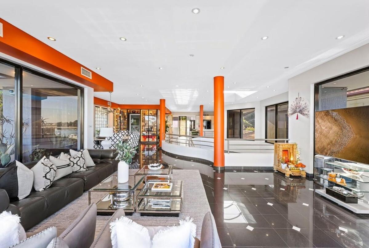 Villa Drummoyne Luxury 5br With Pool & River Views *