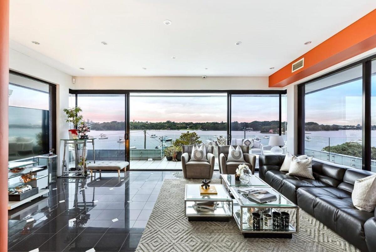 Drummoyne Luxury 5br With Pool & River Views * Sydney