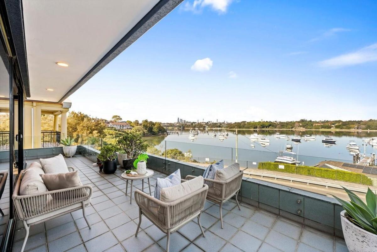 Villa Drummoyne Luxury 5br With Pool & River Views Sydney