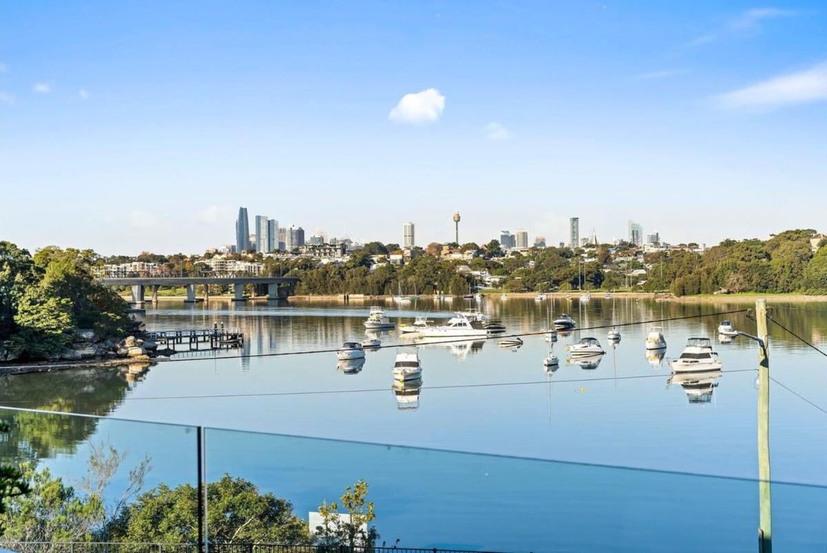 Villa Drummoyne Luxury 5br With Pool & River Views Sydney