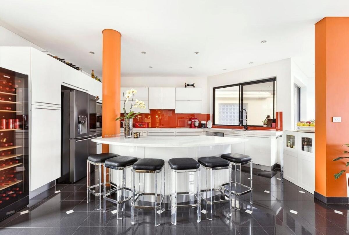 Villa Drummoyne Luxury 5br With Pool & River Views Sydney