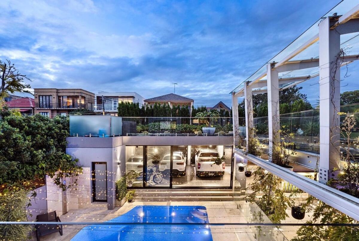 Drummoyne Luxury 5br With Pool & River Views Villa *