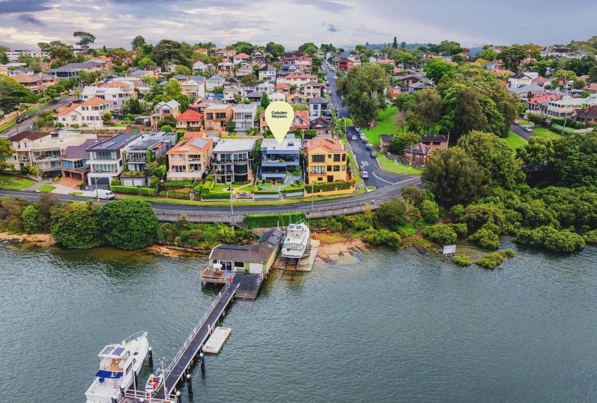 Villa Drummoyne Luxury 5br With Pool & River Views *